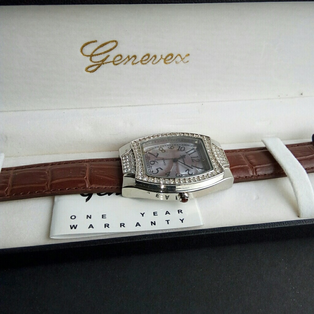 Genevex Quartz Watch - Picture 4 of 6